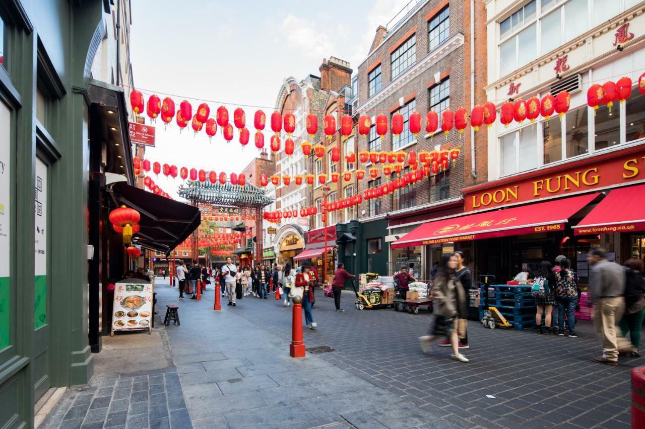 Hausd - Leicester Square London Exterior photo